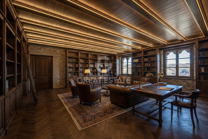 Image No.25-Country House for sale