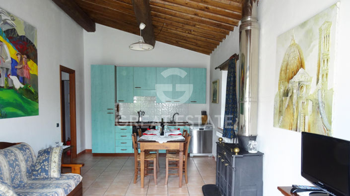 Image No.2-Maison de campagne de 6 chambres à vendre à Radicondoli