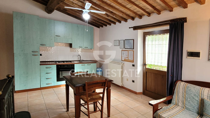 Image No.21-Maison de campagne de 6 chambres à vendre à Radicondoli