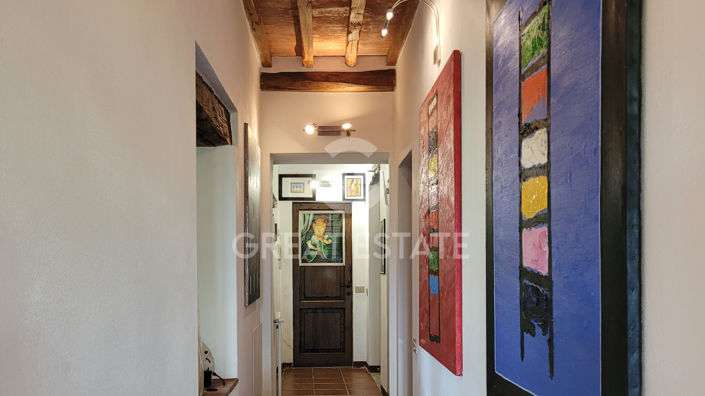 Image No.23-Maison de campagne de 6 chambres à vendre à Radicondoli