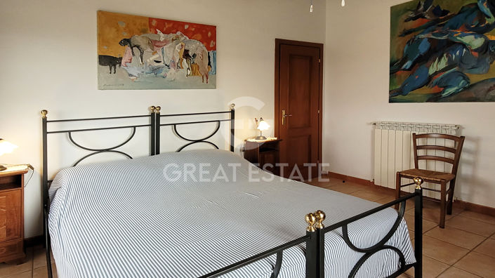 Image No.24-Maison de campagne de 6 chambres à vendre à Radicondoli