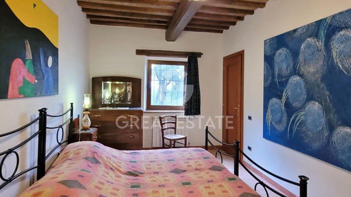 Image No.25-Maison de campagne de 6 chambres à vendre à Radicondoli