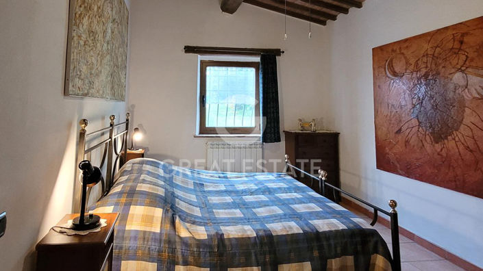 Image No.27-Maison de campagne de 6 chambres à vendre à Radicondoli