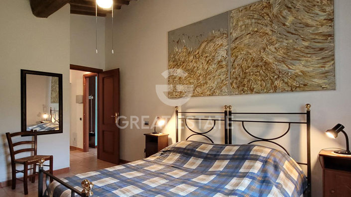 Image No.28-Maison de campagne de 6 chambres à vendre à Radicondoli