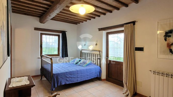 Image No.30-Maison de campagne de 6 chambres à vendre à Radicondoli