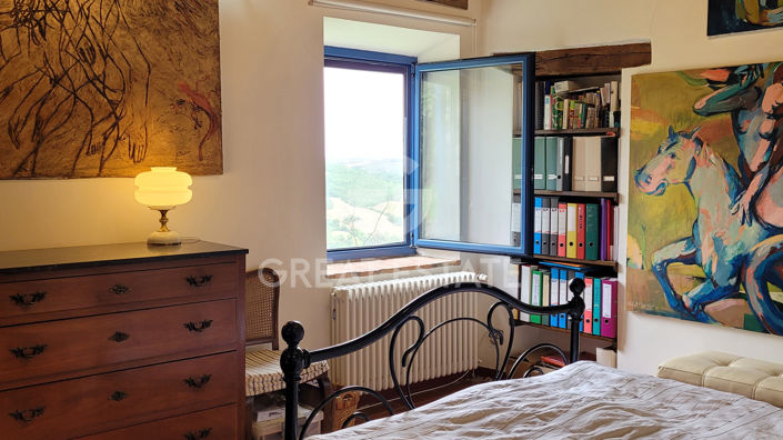 Image No.31-Maison de campagne de 6 chambres à vendre à Radicondoli