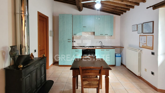 Image No.6-Maison de campagne de 6 chambres à vendre à Radicondoli