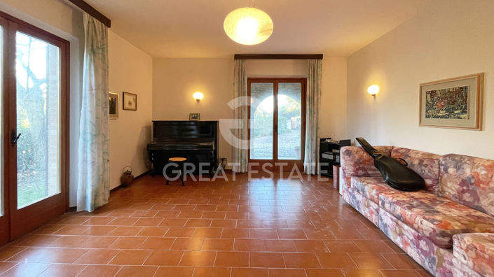 Image No.16-Maison de campagne de 4 chambres à vendre à Montepulciano