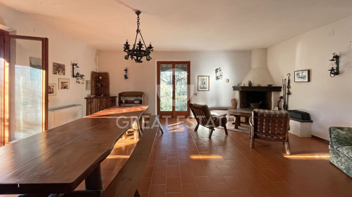 Image No.3-Maison de campagne de 4 chambres à vendre à Montepulciano