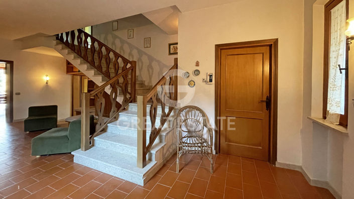 Image No.6-Maison de campagne de 4 chambres à vendre à Montepulciano