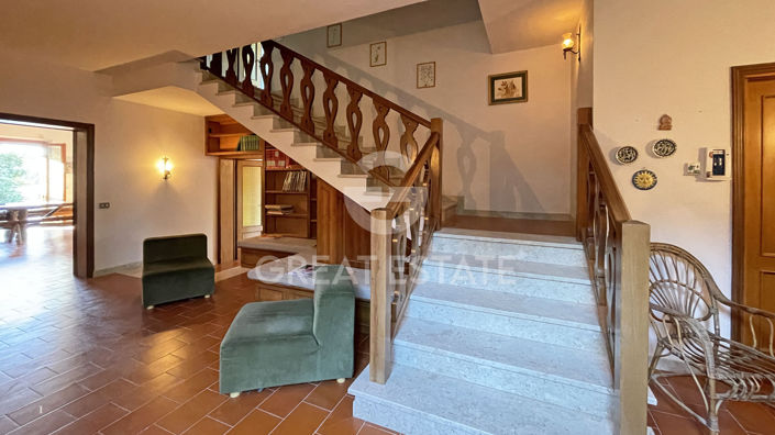 Image No.7-Maison de campagne de 4 chambres à vendre à Montepulciano