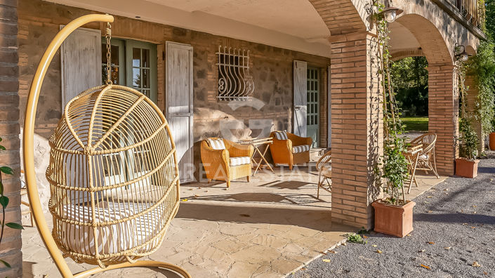 Image No.13-Maison de campagne de 7 chambres à vendre à Orvieto