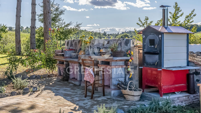 Image No.16-Maison de campagne de 7 chambres à vendre à Orvieto