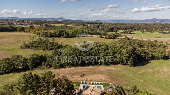 Image No.19-Maison de campagne de 7 chambres à vendre à Orvieto