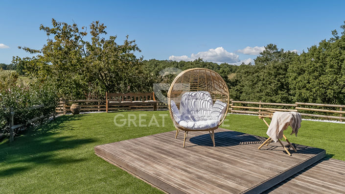 Image No.21-Maison de campagne de 7 chambres à vendre à Orvieto