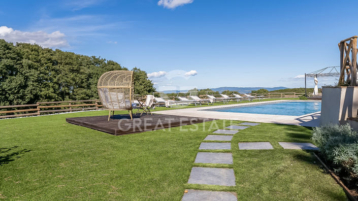 Image No.22-Maison de campagne de 7 chambres à vendre à Orvieto
