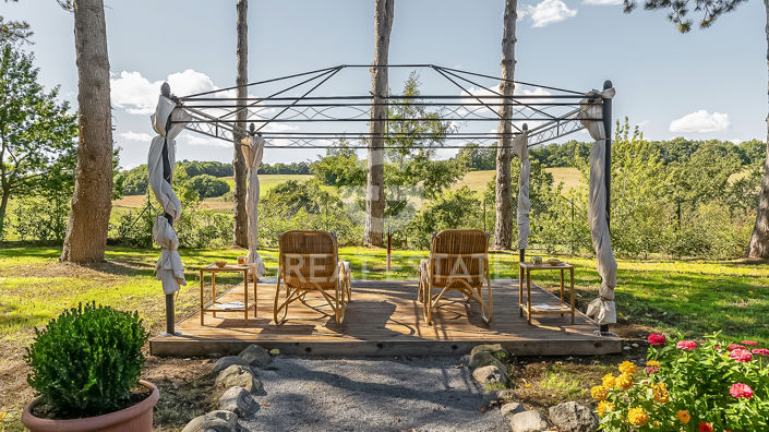 Image No.24-Maison de campagne de 7 chambres à vendre à Orvieto