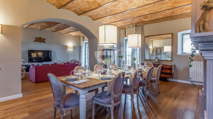 Image No.25-Maison de campagne de 7 chambres à vendre à Orvieto