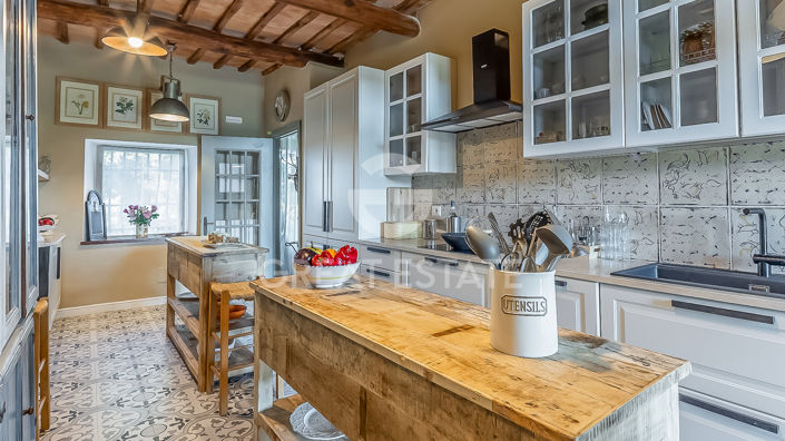 Image No.28-Maison de campagne de 7 chambres à vendre à Orvieto