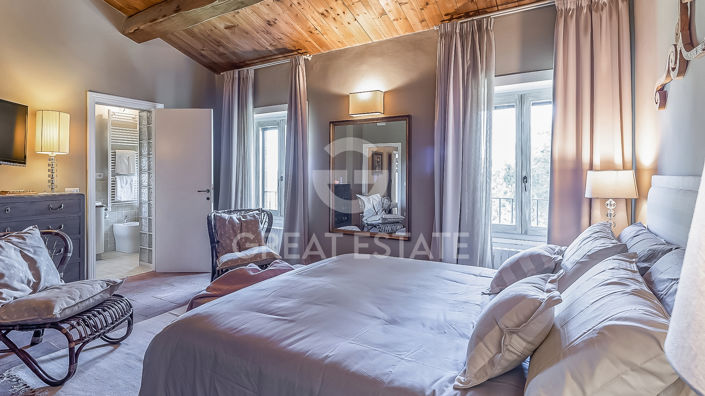 Image No.32-Maison de campagne de 7 chambres à vendre à Orvieto