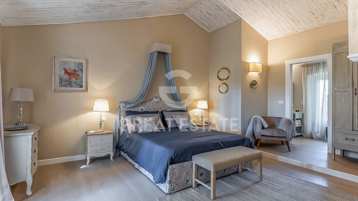 Image No.34-Maison de campagne de 7 chambres à vendre à Orvieto