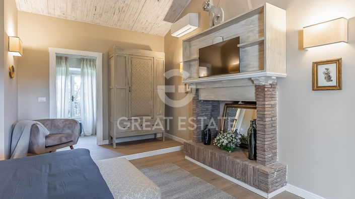 Image No.35-Maison de campagne de 7 chambres à vendre à Orvieto