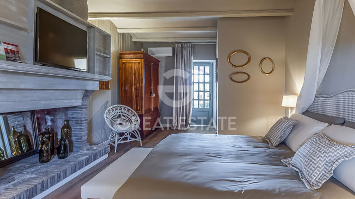 Image No.37-Maison de campagne de 7 chambres à vendre à Orvieto