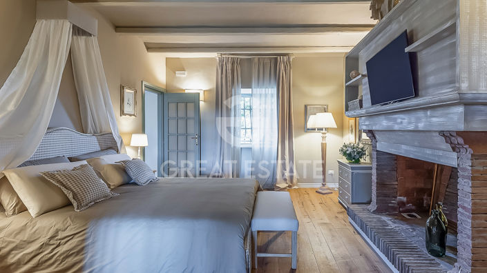 Image No.38-Maison de campagne de 7 chambres à vendre à Orvieto