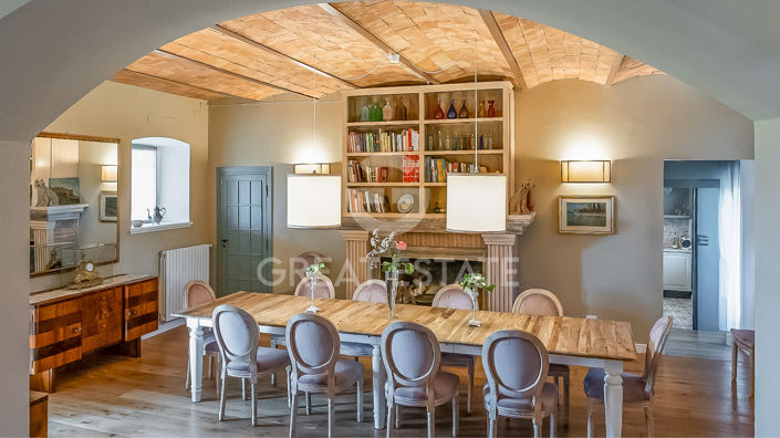 Image No.47-Maison de campagne de 7 chambres à vendre à Orvieto