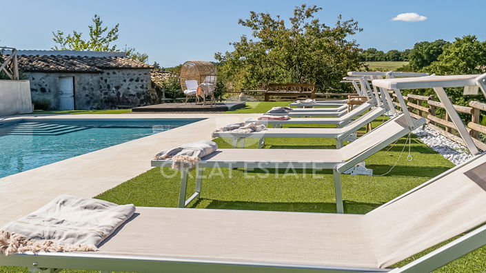 Image No.53-Maison de campagne de 7 chambres à vendre à Orvieto