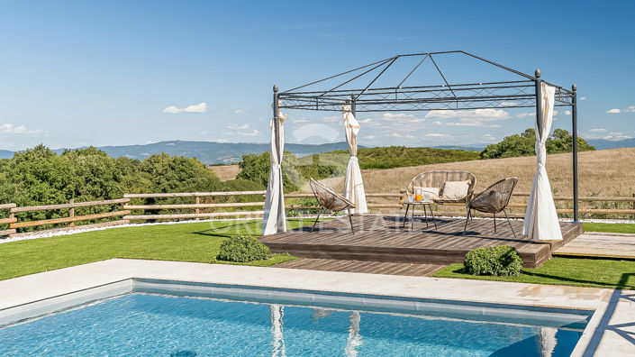 Image No.55-Maison de campagne de 7 chambres à vendre à Orvieto