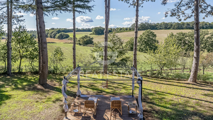 Image No.9-Maison de campagne de 7 chambres à vendre à Orvieto