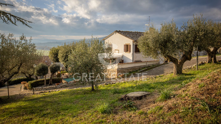 Image No.13-Villa de 7 chambres à vendre à Corciano