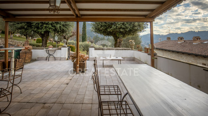 Image No.15-Villa de 7 chambres à vendre à Corciano