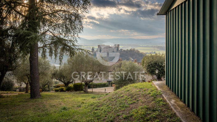 Image No.17-Villa de 7 chambres à vendre à Corciano