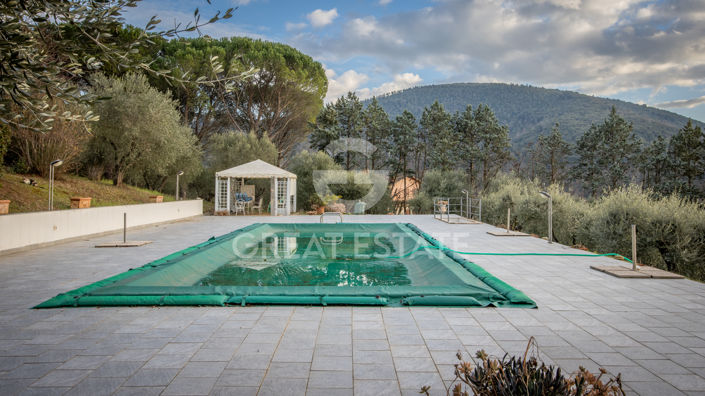 Image No.19-Villa de 7 chambres à vendre à Corciano