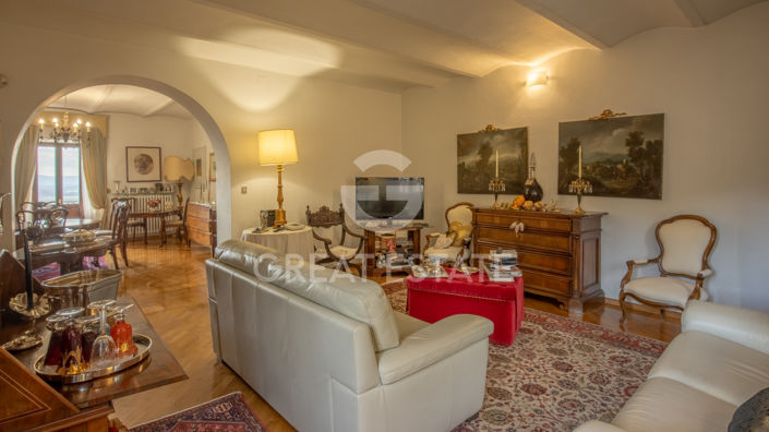 Image No.2-Villa de 7 chambres à vendre à Corciano