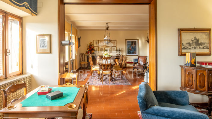 Image No.25-Villa de 7 chambres à vendre à Corciano