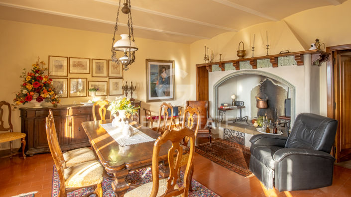 Image No.26-Villa de 7 chambres à vendre à Corciano