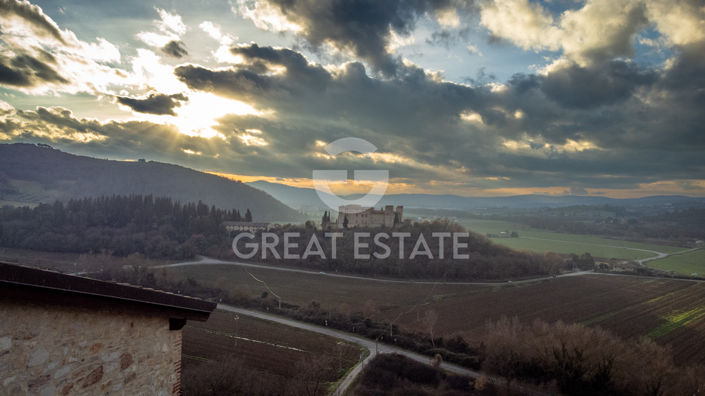 Image No.46-Villa de 7 chambres à vendre à Corciano