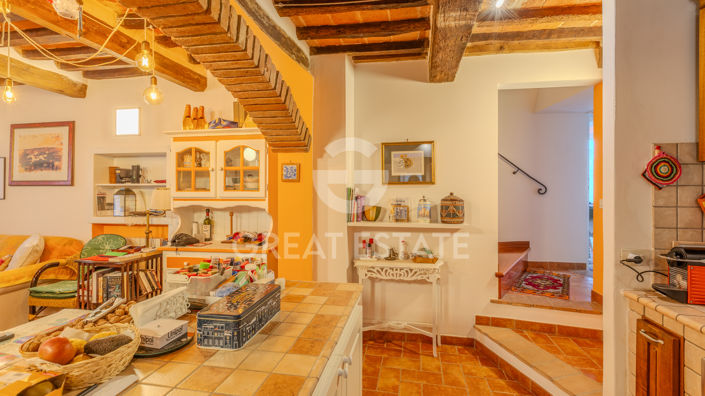 Image No.10-Propriété de 2 chambres à vendre à Parrano