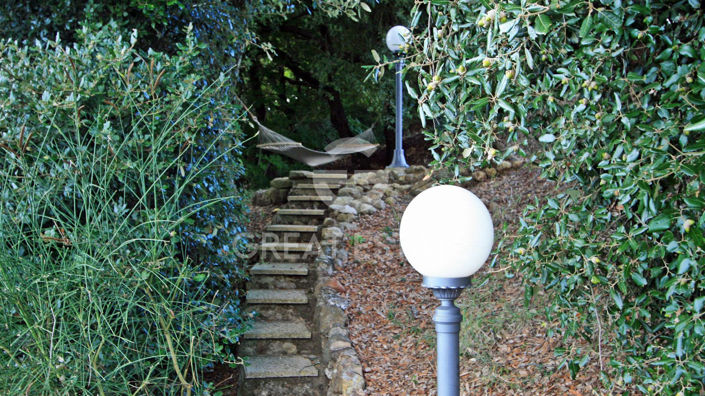 Image No.14-Maison de campagne de 4 chambres à vendre à Volterra