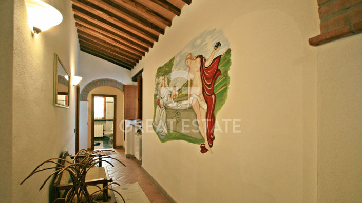 Image No.17-Maison de campagne de 4 chambres à vendre à Volterra