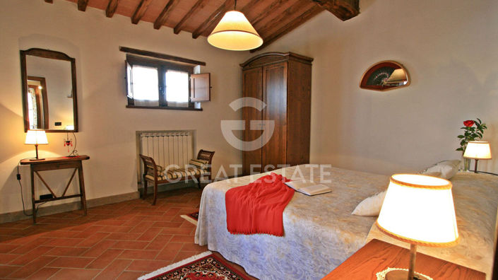 Image No.20-Maison de campagne de 4 chambres à vendre à Volterra