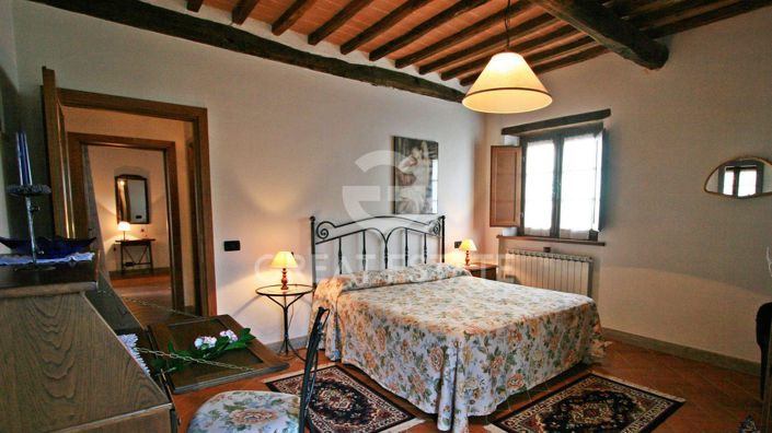 Image No.21-Maison de campagne de 4 chambres à vendre à Volterra