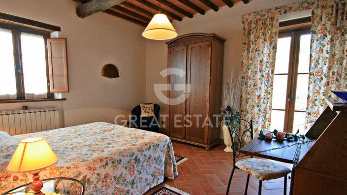 Image No.23-Maison de campagne de 4 chambres à vendre à Volterra