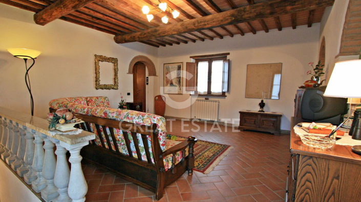 Image No.26-Maison de campagne de 4 chambres à vendre à Volterra