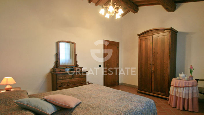 Image No.27-Maison de campagne de 4 chambres à vendre à Volterra