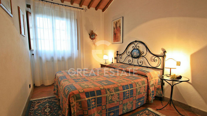 Image No.28-Maison de campagne de 4 chambres à vendre à Volterra