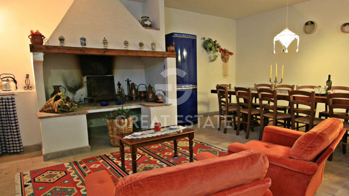 Image No.29-Maison de campagne de 4 chambres à vendre à Volterra